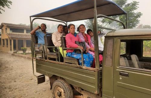 Sauraha House | Gharbas Homestay - Sauraha