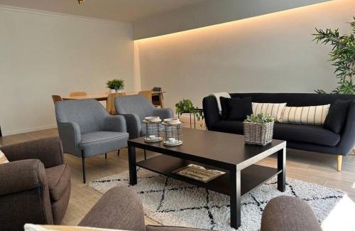 Ekkergem Apartment | Ghent by the water