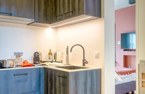 Ghent Apartment | Ghent's Historic Gem: Your Perfect Hideaway