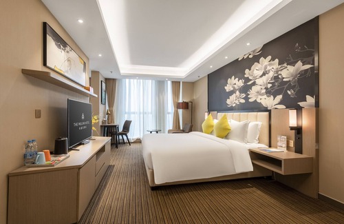 Panyu Hotel | GHIC The Mulian Hotel of Bio-island Guangzhou