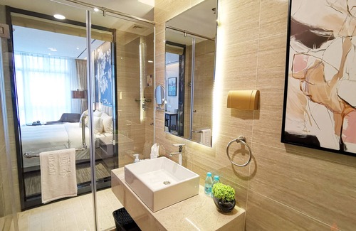 Panyu Hotel | GHIC The Mulian Hotel of Bio-island Guangzhou