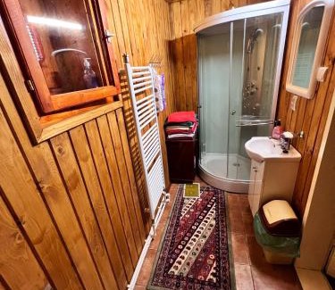 Faget House | Ghimes Panorama