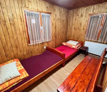 Faget House | Ghimes Panorama