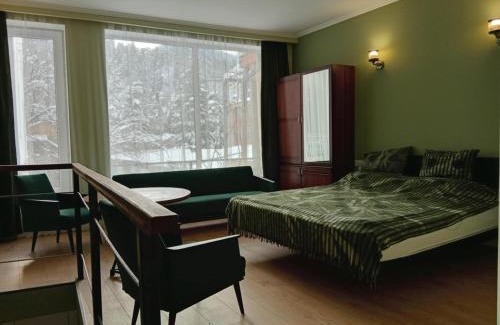 Borjomi Apartment | Gia's apartament