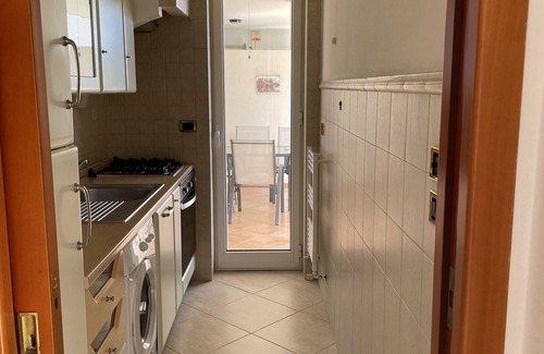 Mola di Bari House | Giacobelli House strategic point in the center