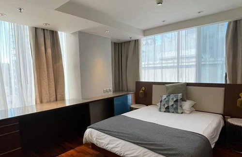 Sheung Wan Apartment | Giada Central