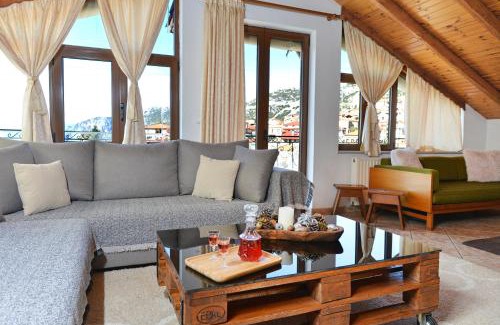 Arachova Apartment | Gianna's Guest House