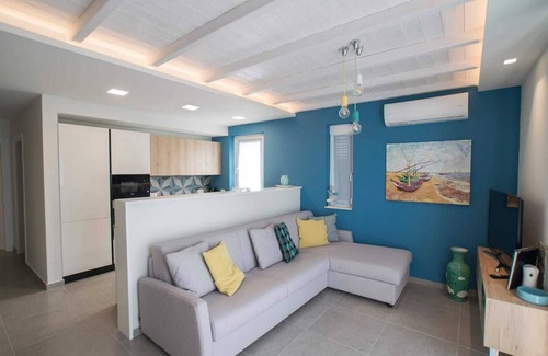 Mastichari Apartment | Gianni's Apartment Seafront