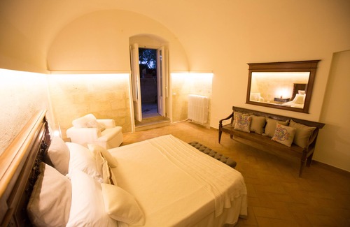 Gravina in Puglia Bed & Breakfast | Giardini 82 B&B