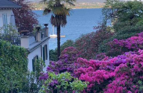 Belgirate Apartment | Giardini MAGNOLIA