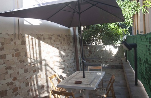 Giardini Naxos Apartment | Giardini Naxos: apartment/flat - Giardini Naxos