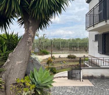 Pompei Apartment | Giardino degli Ulivi Pompei