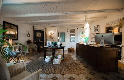 Favignana Apartment | Giardino dell'impossibile di Antonino Campo