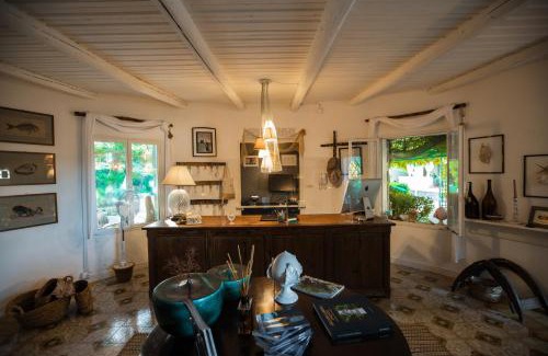 Favignana Apartment | Giardino dell'impossibile di Antonino Campo