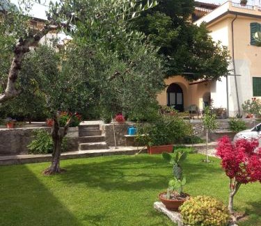 Gaino House | Giardino Fiorito