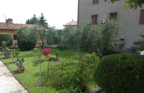 Gaino House | Giardino Fiorito