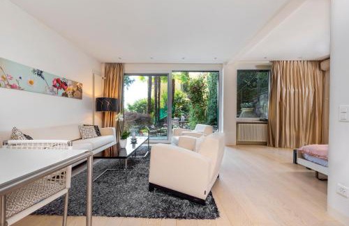 Castagnola Apartment | Giardino Violetta