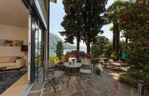 Castagnola Apartment | Giardino Violetta