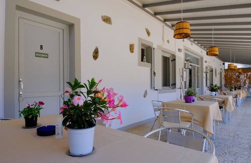 Astypalaia House | Giasemi Room No 4 Anafi