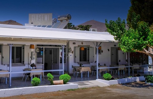 Astypalaia House | Giasemi Room No 4 Anafi