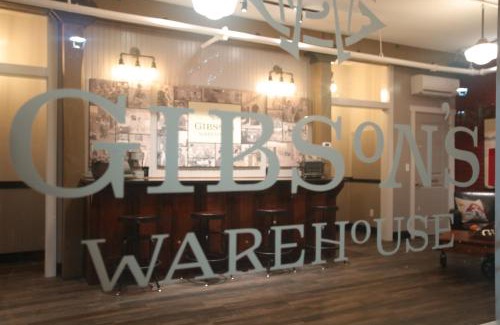 Staunton Apartment | Gibson's Warehouse