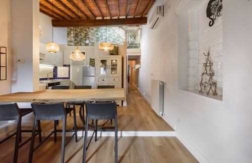 Santa Maria Novella Apartment | Giglio Celeste apartment in Florence by Mmega