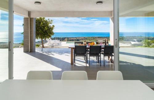 Siculiana Villa | Giglio di Mare