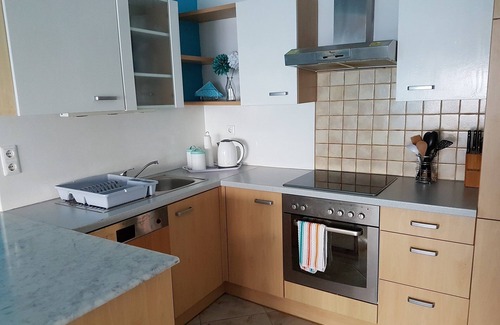 Agios Stefanos Avliotes Apartment | Gikas Apartments - Superior Suite - 100 meters from the beach