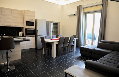 Old Town Apartment | Gikla maison in the heart of Catania