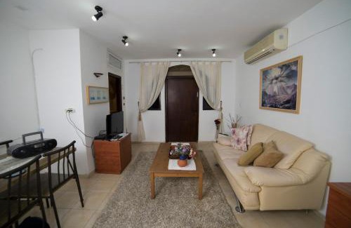 Emek HaMaayanot Apartment | Gilad's View