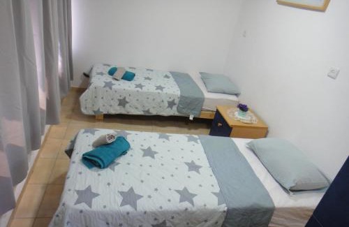 Emek HaMaayanot Apartment | Gilad's View