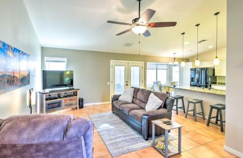 Gilbert House | Gilbert Family Home Games, Private Pool and Patio!