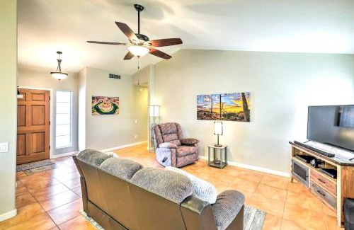 Gilbert House | Gilbert Family Home Games, Private Pool and Patio!