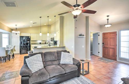 Gilbert House | Gilbert Family Home Games, Private Pool and Patio!