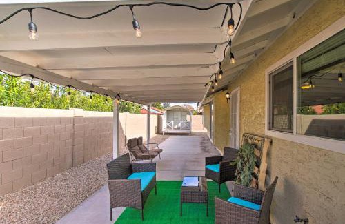 Meadows House | Gilbert Gem with Patio - Near Golf and Entertainment