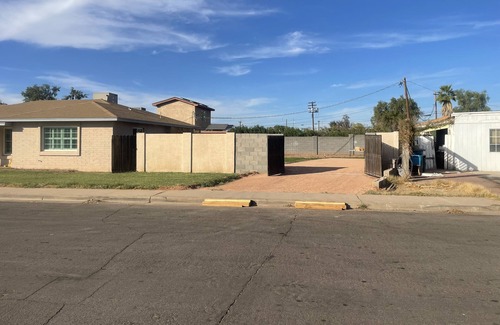 Gilbert RV Rental | Gilbert Heritage District RV Campsite