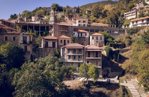 Lagadia House | Gileri eco & design Residences