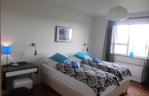 Myrdalshreppur House | Giljur Guesthouse