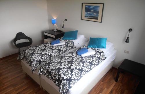 Myrdalshreppur House | Giljur Guesthouse