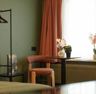 Sint-Gillis Hotel | Gillis Eight by Romy&Travis