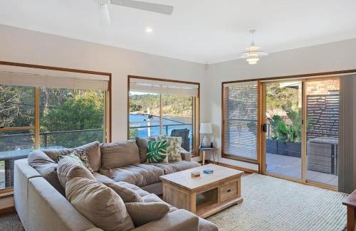 Pambula Beach House | Gillmith - At the Pambula River Mouth
