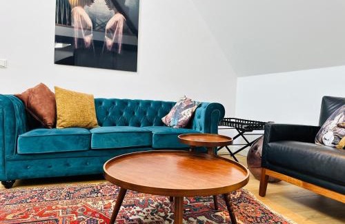 City Apartment | Gilly's Gallery