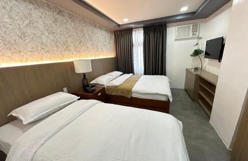 Mandaluyong Apartment | Gimaca Boutique Hotel