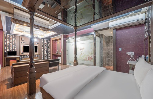 Gimcheon Hotel | Gimcheon Ventian