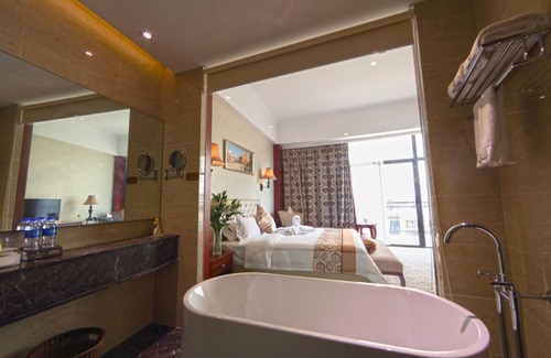 Longgang Hotel | Gin Mao Yuan Hotel Shenzhen