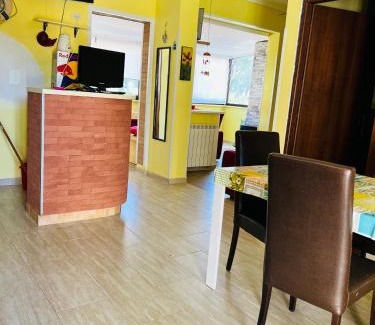 Ardea Apartment | Ginevra house beach