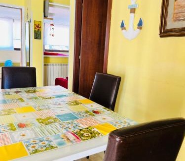 Ardea Apartment | Ginevra house beach