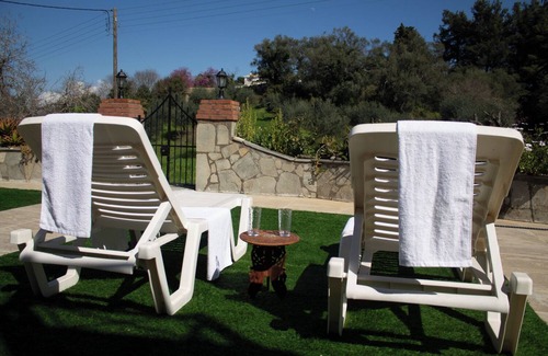 Dafnata Villa | Ginfred. Villa in Corfu, Achilleion.