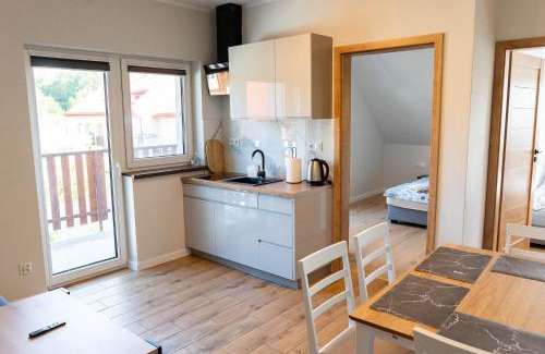 Wilkasy Apartment | Ginger Apartament