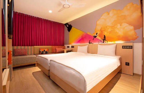 Ramdaspeth Hotel | Ginger Nagpur City Center